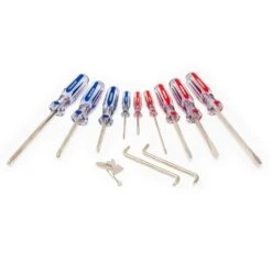 Husky Variety Screwdriver Set (12-Piece)
