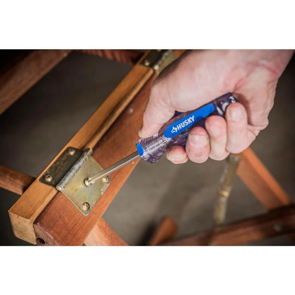 Husky Variety Screwdriver Set (25-Piece) 5 Husky Variety Screwdriver Set (25-Piece) - Image 5