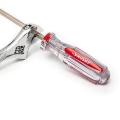 Husky Philips And Slotted Screwdriver Set With Acetate Handles (11-Piece) -Husky Shop husky screwdriver sets h605mtssd 40 1000