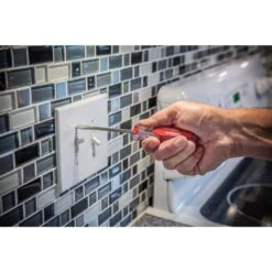 Husky Philips And Slotted Screwdriver Set With Acetate Handles (11-Piece) -Husky Shop husky screwdriver sets h605mtssd 66 1000