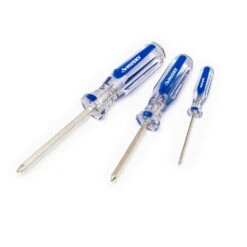 Husky Philips And Slotted Screwdriver Set With Acetate Handles (6-Piece) -Husky Shop husky screwdriver sets h6pcsds 4f 1000