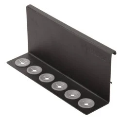 Husky Screwdriver Caddy For Garage Slat Wall And Track Systems -Husky Shop husky slatwall panels 90244hwsd 66 1000