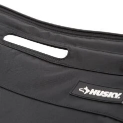 Husky 12 In. Utility Bag For Garage Slat Wall And Track Systems -Husky Shop husky slatwall panels 90249hwfb 4f 1000