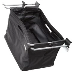 Husky 12 In. Utility Bag For Garage Slat Wall And Track Systems -Husky Shop husky slatwall panels 90249hwfb 66 1000
