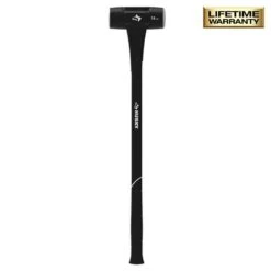 Husky 16 Lb. Sledgehammer With 34 In. Fiberglass Handle -Husky Shop husky sledge hammers hd sf16lb 1f 1000