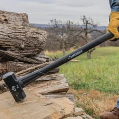 Husky 8 Lb. Sledgehammer With 34 In. Fiberglass Handle -Husky Shop husky sledge hammers hd sf8lb 77 1000