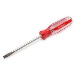 Husky 3/16 In. X 4 In. Round Shaft Cabinet Tip Slotted Screwdriver 8 Husky 3/16 In. X 4 In. Round Shaft Cabinet Tip Slotted Screwdriver -Husky Shop husky slotted screwdrivers h316x4cfhsd c3 1000
