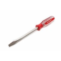 Husky 5/16 In. X 6 In. Square Shaft Standard Slotted Screwdriver 8 Husky 5/16 In. X 6 In. Square Shaft Standard Slotted Screwdriver -Husky Shop husky slotted screwdrivers h516x6fhsd c3 1000