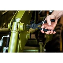 Husky 6 In. And 8 In. Snap Ring Pliers With Cushion Grip (2-Pack) -Husky Shop husky snap ring pliers hsrps68 c3 1000