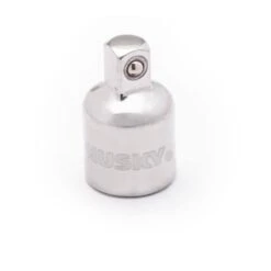 Husky 1/4 In., 3/8 In., 1/2 In. Drive Accessory Set (19-Piece) 14 Husky 1/4 In., 3/8 In., 1/2 In. Drive Accessory Set (19-Piece) -Husky Shop husky socket adapter sets haccy19pcrm 1d 1000
