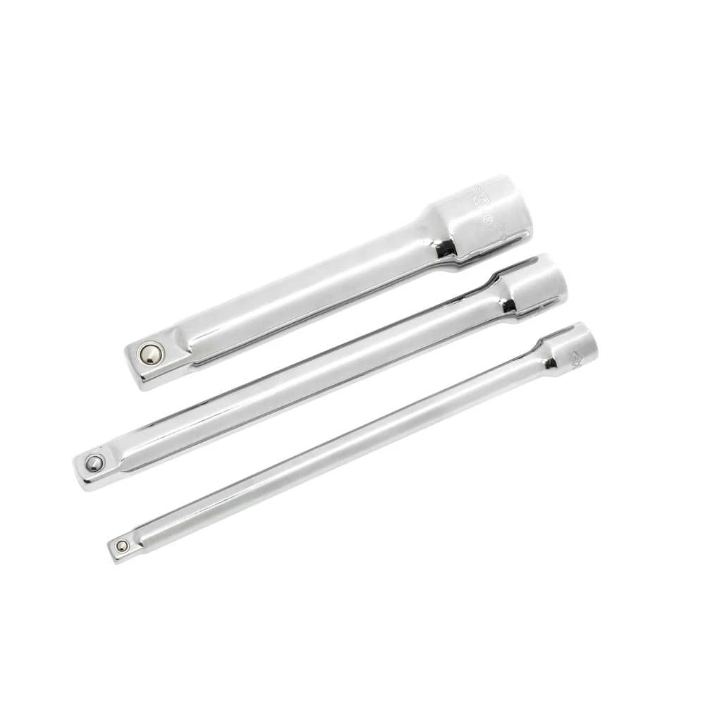 Husky 1/4 In., 3/8 In., 1/2 In. Drive Accessory Set (19-Piece) 3 Husky 1/4 In., 3/8 In., 1/2 In. Drive Accessory Set (19-Piece) - Image 3