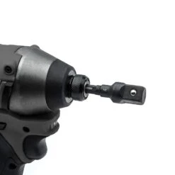 Husky 1/4 In. Drive Impact Driver Socket Adapter Set (6-Piece) -Husky Shop husky socket adapter sets hiskdrapt6pc c3 1000