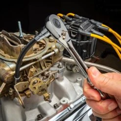 Husky 1/4 In., 3/8 In. And 1/2 In. Drive Accessory Set (19-Piece) -Husky Shop husky socket extension sets haccy19pc a0 1000