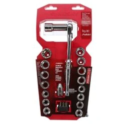Husky 3/8 In. Drive Universal Pass-Thru Set (28-Piece) -Husky Shop husky socket extension sets huvthru28pc e1 1000