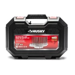 Husky Master Socket And Bit Socket Set (268-Piece) -Husky Shop husky socket sets h268pcmsbs fa 1000