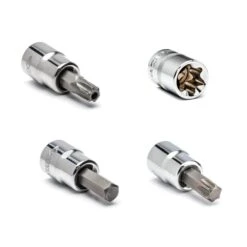 Husky Master Hex And Torx Bit Socket Set (68-Piece) -Husky Shop husky socket sets h68pchextx 1d 1000