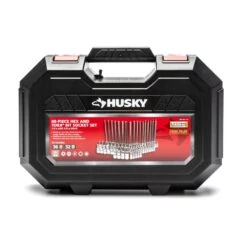 Husky Master Hex And Torx Bit Socket Set (68-Piece) -Husky Shop husky socket sets h68pchextx 4f 1000