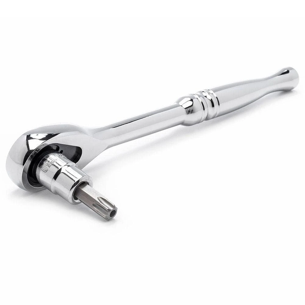 Husky 3/8 In. Drive Tamper Proof Torx Bit Socket Set (8-Piece) 5 Husky 3/8 In. Drive Tamper Proof Torx Bit Socket Set (8-Piece) - Image 5