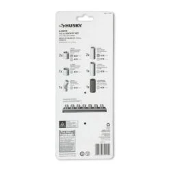 Husky SAE 1/2 In. Socket Set (8-Piece) 13 Husky SAE 1/2 In. Socket Set (8-Piece) -Husky Shop husky socket sets hv8skt12 c3 1000