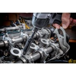 Husky 8 Mm Metric Socket Set (8-Piece) -Husky Shop husky socket sets hv8skt8mm 76 1000