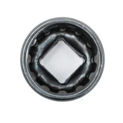 Husky 3/8 In. Drive 11/16 In. Knurl Grip Universal Socket -Husky Shop husky sockets h1003d1116 4f 1000