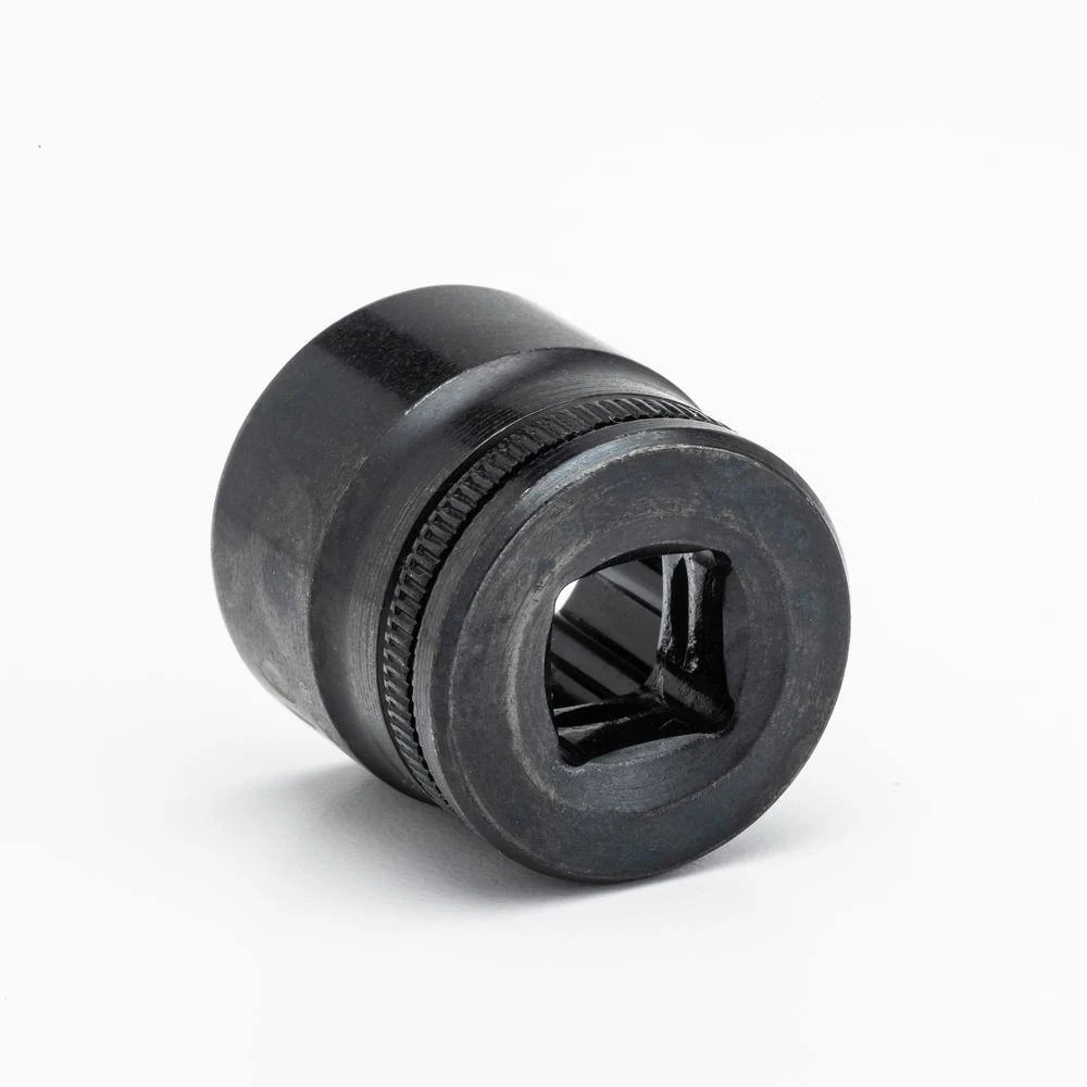 Husky 3/8 In. Drive 19 Mm Knurl Grip Universal Socket 5 Husky 3/8 In. Drive 19 Mm Knurl Grip Universal Socket - Image 5