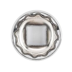 Husky 1/2 In. Drive 1 In. 12-Point SAE Standard Socket -Husky Shop husky sockets h2d12p1 1f 1000