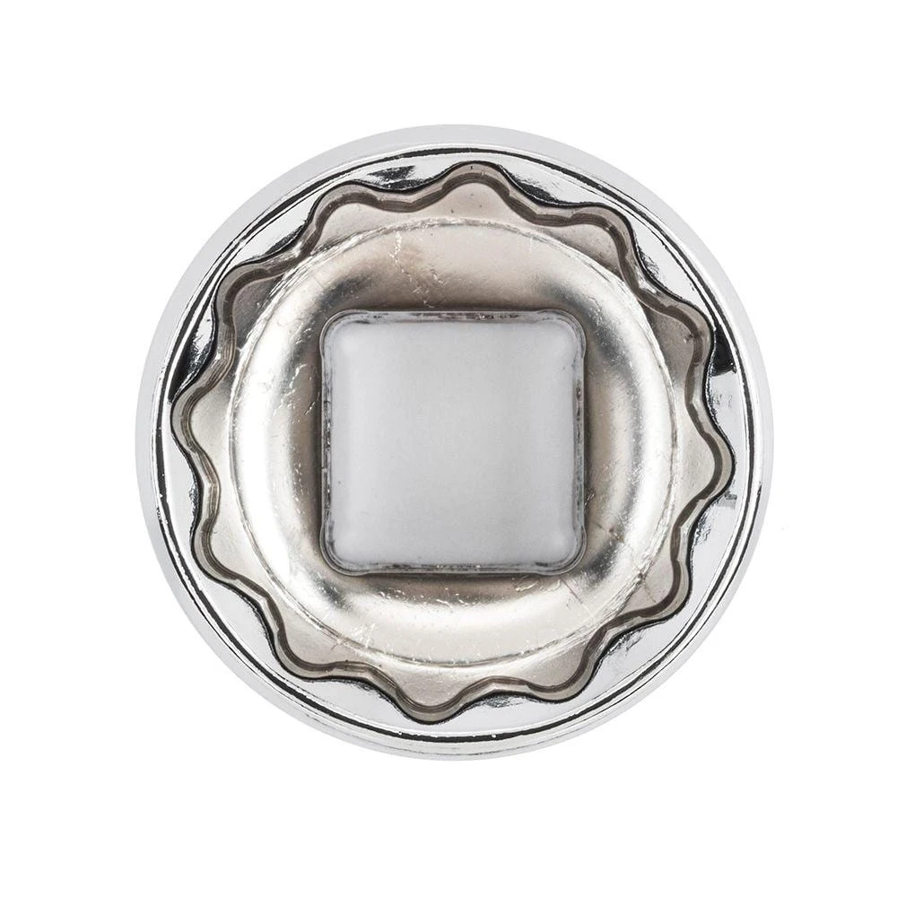 Husky 1/2 In. Drive 15/16 In. 12-Point SAE Standard Socket 6 Husky 1/2 In. Drive 15/16 In. 12-Point SAE Standard Socket - Image 6
