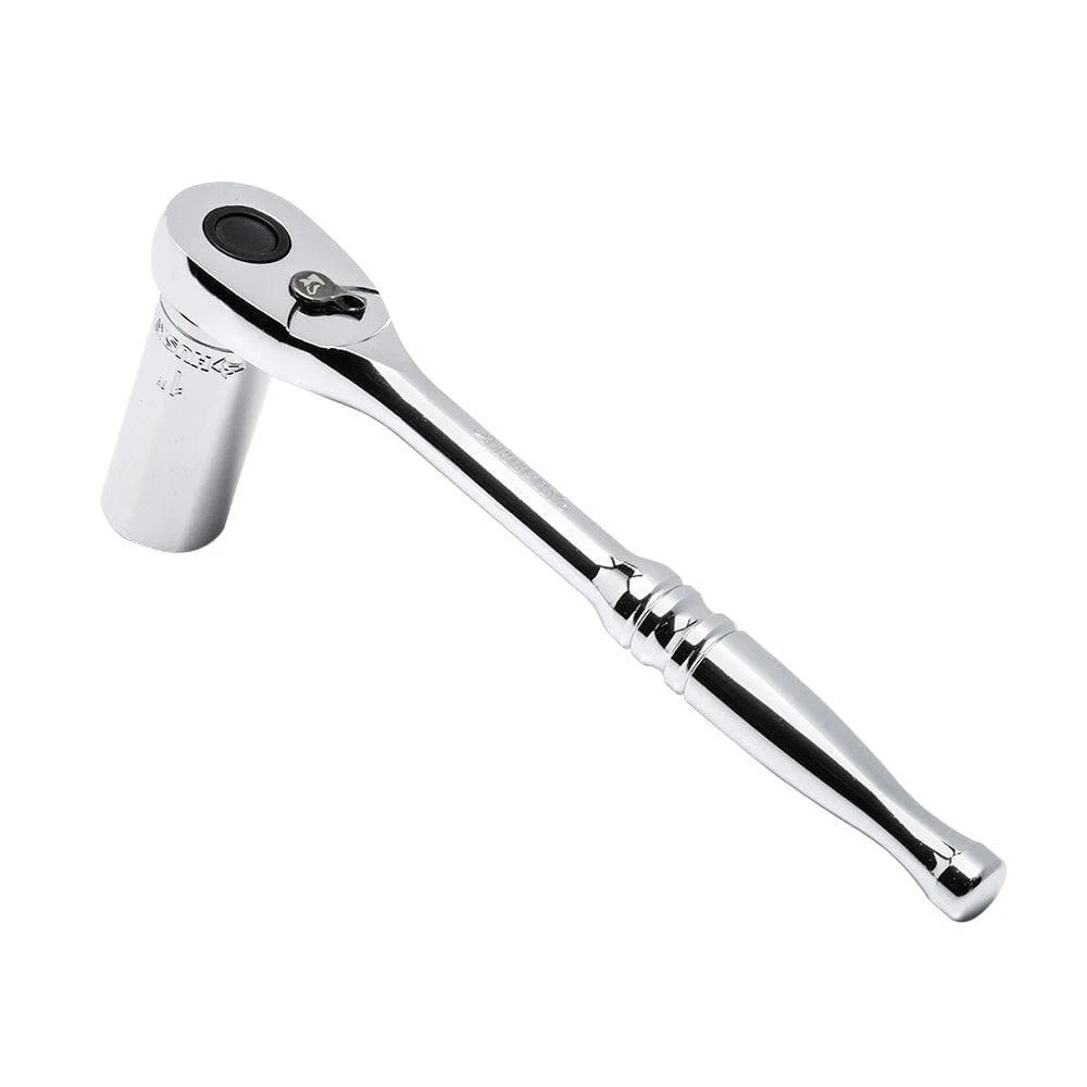 Husky 1/2 In. Drive 19 Mm 12-Point Metric Deep Socket 7 Husky 1/2 In. Drive 19 Mm 12-Point Metric Deep Socket - Image 7