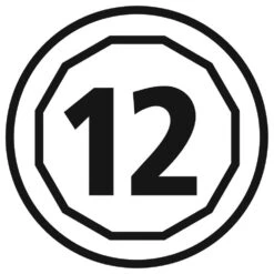 Husky 1/2 In. Drive 21 Mm 12-Point Metric Standard Socket -Husky Shop husky sockets h2d12p21m 66 1000