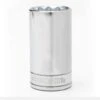 Husky 1/2" Drive 12 Point Deep Metric Socket 32mm