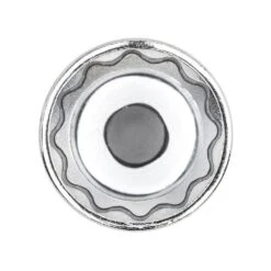 Husky 1/2 In. Drive 1 In. 12-Point SAE Deep Socket -Husky Shop husky sockets h2d12pdp1 4f 1000