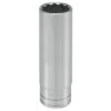 Husky 1/2 In. Drive 7/8 In. 12-Point SAE Deep Socket