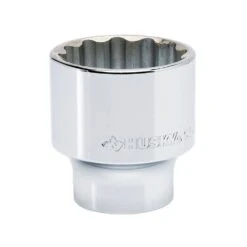 Husky 3/4 In. Drive 1-5/8 In. 12-Point Standard Socket