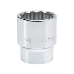 Husky 3/4 In. Drive 1-7/16 In. 12-Point Standard Socket