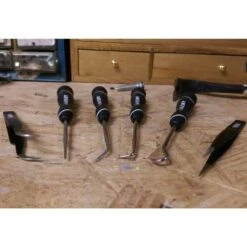 Husky Picks And Tweezers Set (6-Piece) -Husky Shop husky specialty hand tools 6040h 1f 1000