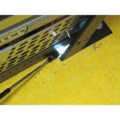 Husky 14 In. Anodized Aluminum Lighted 3 Lb. Magnetic Pick-Up Tool With Articulating Head -Husky Shop husky specialty hand tools 91581h 4f 1000