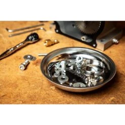 Husky Magnetic Bowl -Husky Shop husky specialty hand tools hmbowln 44 1000