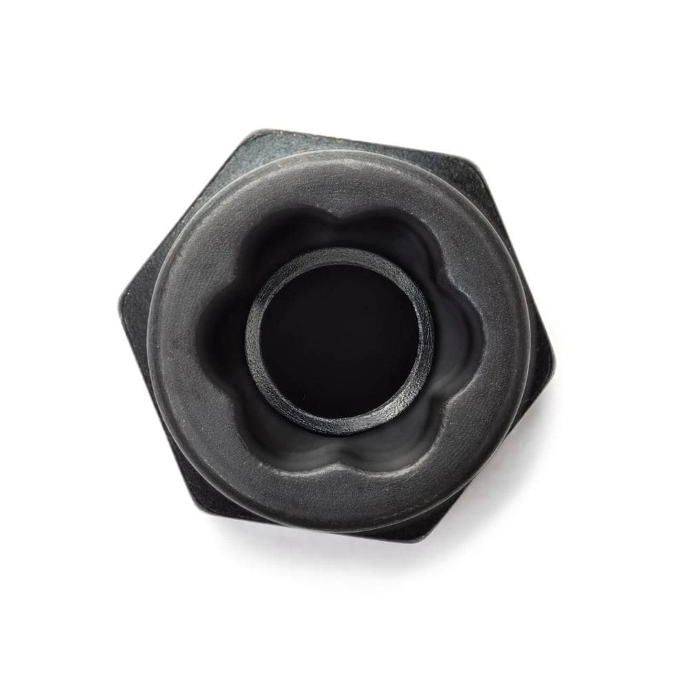 Husky Metric Dual Direction Extraction Socket Set (7-Piece) 5 Husky Metric Dual Direction Extraction Socket Set (7-Piece) - Image 5