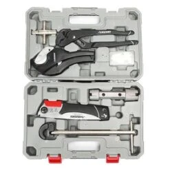 Husky Plumbers Tool Set With Carrying Case (7-Piece) 14 Husky Plumbers Tool Set With Carrying Case (7-Piece) -Husky Shop husky specialty plumbing tools 17pl1001 1d 1000