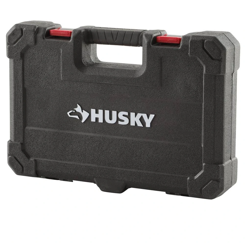 Husky Plumbers Tool Set With Carrying Case (7-Piece) 2 Husky Plumbers Tool Set With Carrying Case (7-Piece) - Image 2