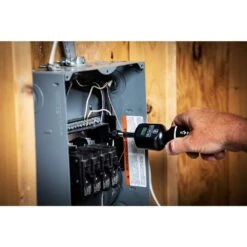 Husky 8-40 In./lbs. 1/4 In. Drive Electronic Torque Screwdriver 17 Husky 8-40 In./lbs. 1/4 In. Drive Electronic Torque Screwdriver -Husky Shop husky specialty screwdrivers h4detsd 1d 1000