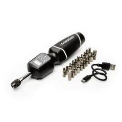 Husky 8-40 In./lbs. 1/4 In. Drive Electronic Torque Screwdriver 15 Husky 8-40 In./lbs. 1/4 In. Drive Electronic Torque Screwdriver -Husky Shop husky specialty screwdrivers h4detsd 40 1000