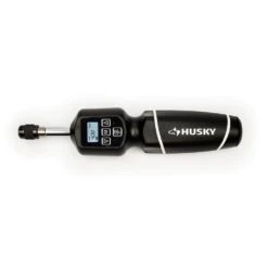 Husky 8-40 In./lbs. 1/4 In. Drive Electronic Torque Screwdriver 16 Husky 8-40 In./lbs. 1/4 In. Drive Electronic Torque Screwdriver -Husky Shop husky specialty screwdrivers h4detsd a0 1000