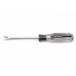 Husky 4 In. Round Shaft Standard Tack Puller Screwdriver