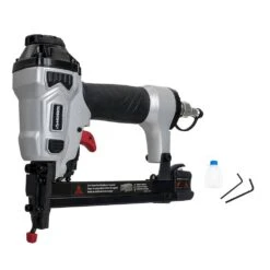 Husky 20-Gauge 9/16 In. Fine Wire Stapler - Compatible With Arrow T50 Staples 11 Husky 20-Gauge 9/16 In. Fine Wire Stapler - Compatible With Arrow T50 Staples -Husky Shop husky staplers dpfws fa 1000