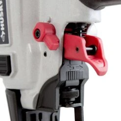 Husky 1-5/8 In. 18-Gauge Narrow Crown Stapler -Husky Shop husky staplers dpst9040 44 1000