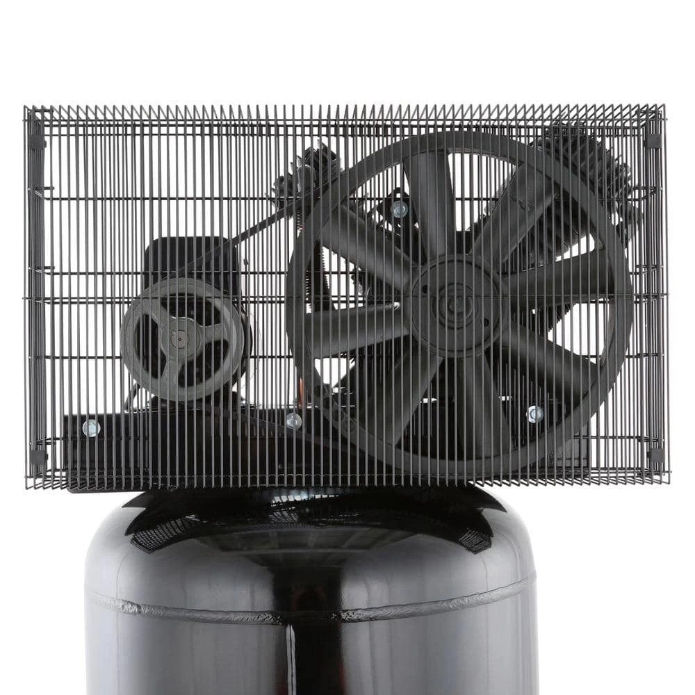 Husky 80 Gal. 5 HP 2-Stage Air Compressor 4 Husky 80 Gal. 5 HP 2-Stage Air Compressor - Image 4