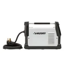 Husky Single Phase 225 Amp 240-Volt/120-Volt Dual Voltage AC Stick Welder With Dual Voltage Technology -Husky Shop husky stick welders pioneerstick225 c3 1000