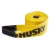 Husky 4 In. X 30 Ft. Vehicle Recovery Strap